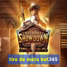 tiro de meta bet365